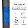 Настільна LED лампа VHG TX26CО з календарем та бездротовою зарядкою Black